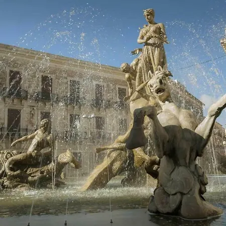 Bainsizza Vakantiehuis Syracuse